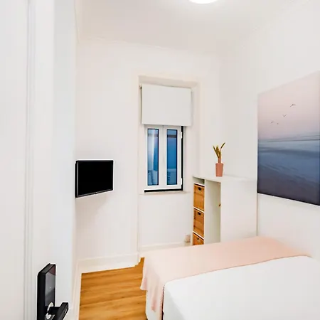 Guest 1 Boutique House ליסבון