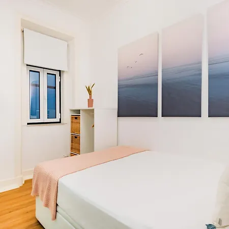 Guest 1 Boutique House אכסניה ליסבון