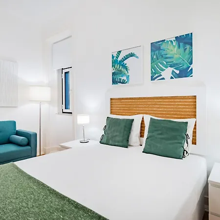 Guest 1 Boutique House אכסניה ליסבון