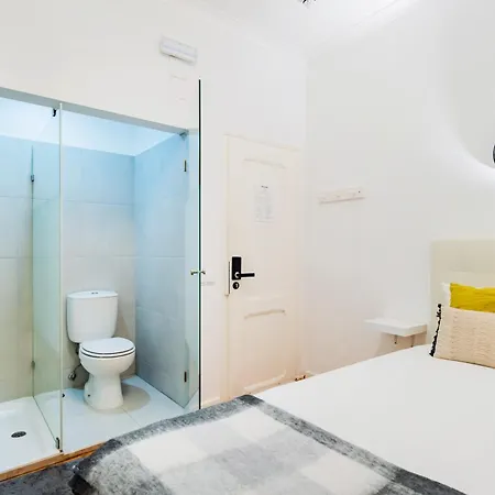 אכסניה Guest 1 Boutique House ליסבון