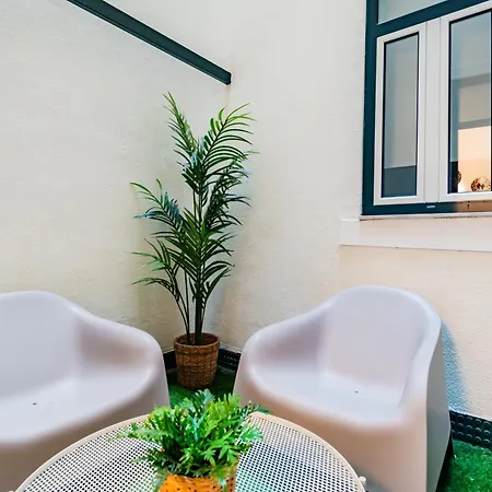 Guest 1 Boutique House * Lissabon