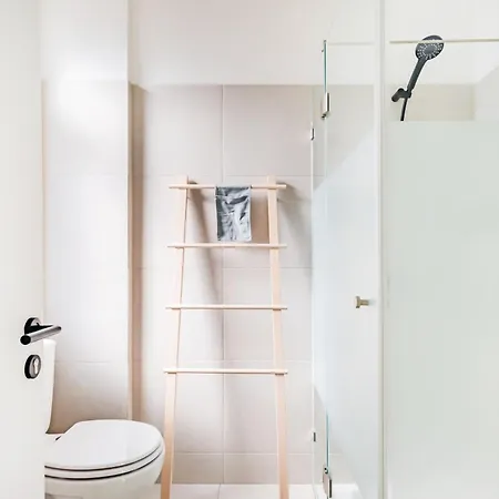 Guest 1 Boutique House Lissabon