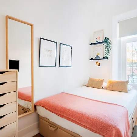 Guest 1 Boutique House Lissabon