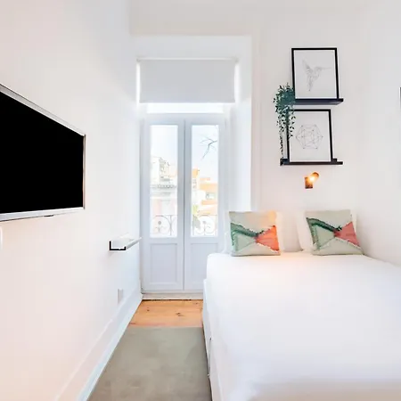 Guest 1 Boutique House * Lissabon