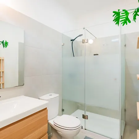 Guest 1 Boutique House Apartment *