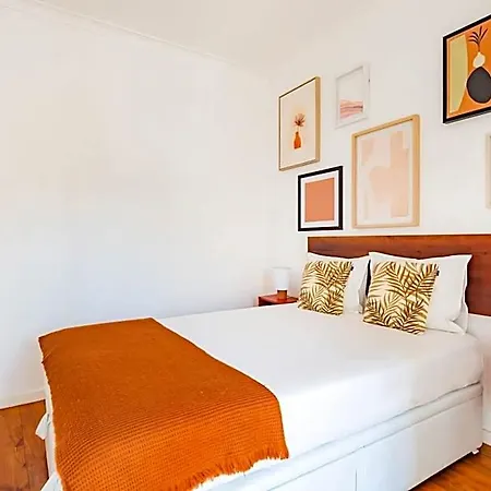 Guest 1 Boutique House Appartamento Lisbona
