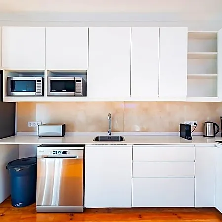 Apartment Guest 1 Boutique House Lissabon