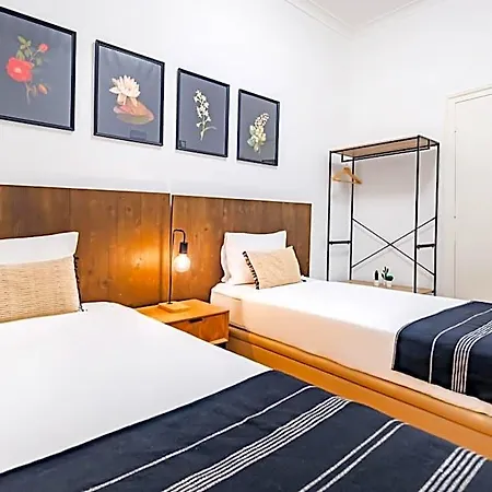 Guest 1 Boutique House Lisbona