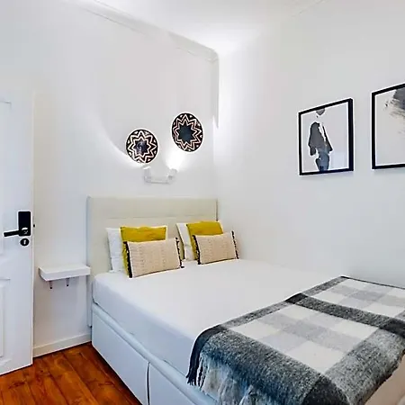 Appartamento Guest 1 Boutique House Lisbona