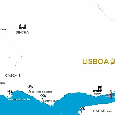 Guest 1 Boutique House * Lissabon