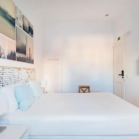 Guest 1 Boutique House * リスボン
